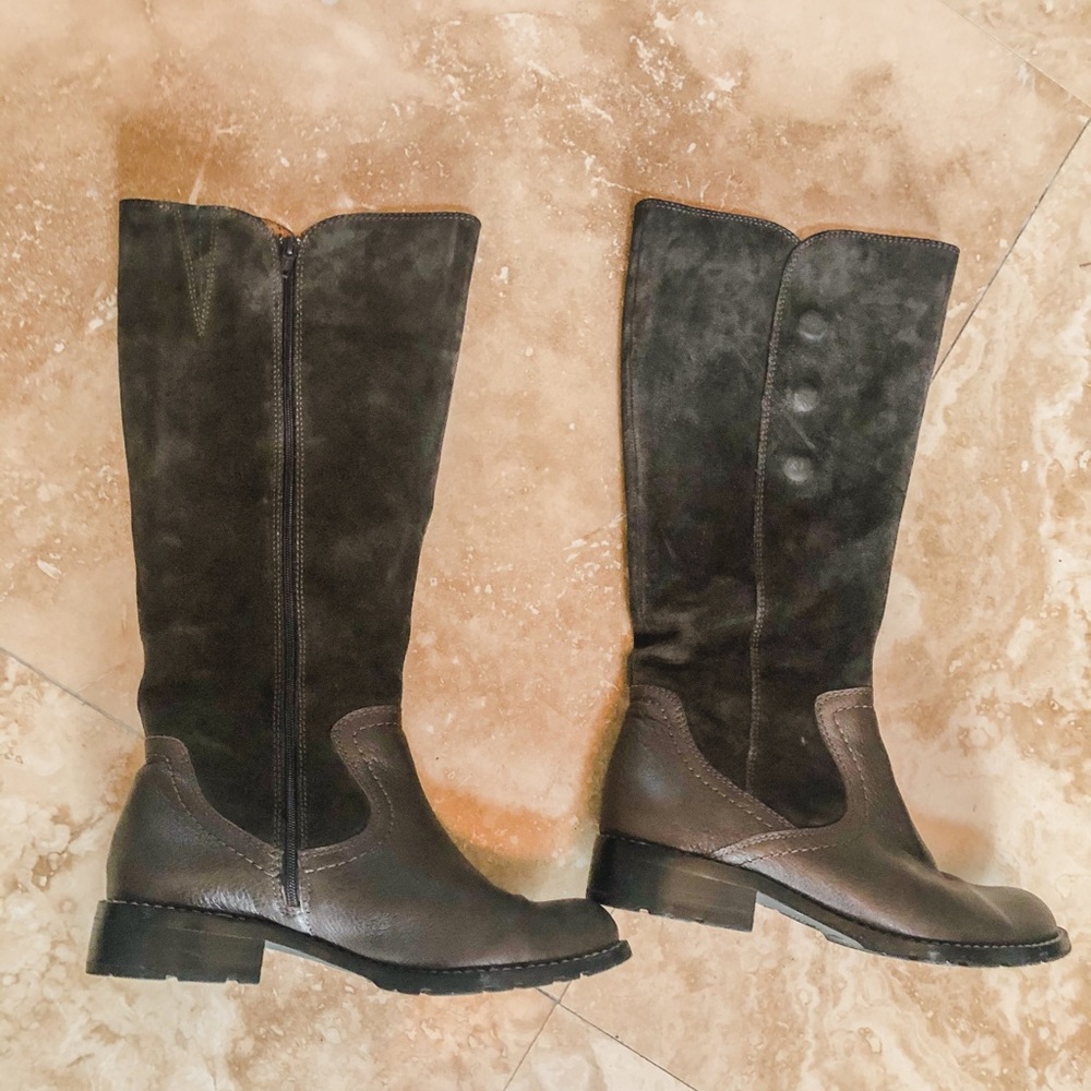 Sofft Size 7 Boots